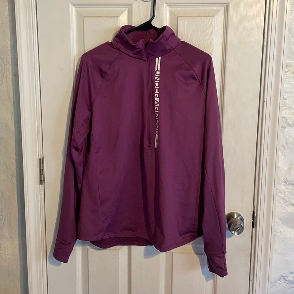 Under Armour Cold Gear Half Zip